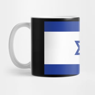 Flag of Israel X 300 Mug